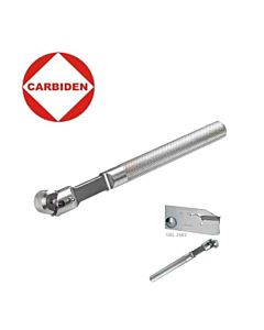 GK-3 Raktas, GB laikiklio plokštėlms keisti, Carbiden