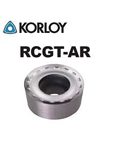 RCGT0602M0-AR H01, KORLOY, tekinimo plokštelė