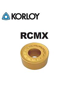 RCMX1003M0 NC3030, KORLOY, tekinimo plokštelė