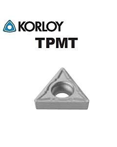 TPMT110304-VM CN1500, KORLOY, Tekinimo plokštelė KERMET