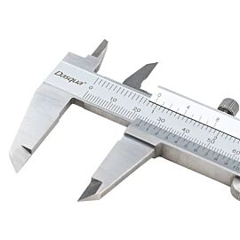 150mm, 0.05mm, Slankmatis iš nerūdijančio plieno, DASQUA