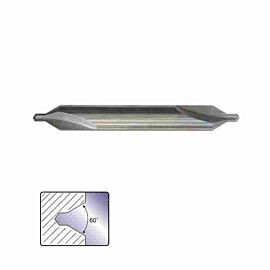 grąžtas monolitinis