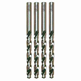 1-20mm, Grąžtai universalūs HSSE, DIN338, DL105