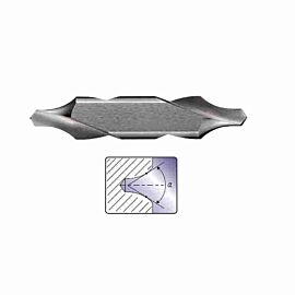 grąžtas monolitinis