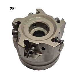 50mm, 90° FM904-A22-50-5-LN13, Z5 Freza su plokštelėmis