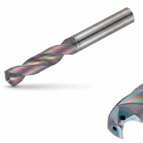6.6mm, 34x8x79, 3D, KORLOY, Grąžtas kietmetalinis su vidiniu aušinimu, WSDPH066-3D PC320W